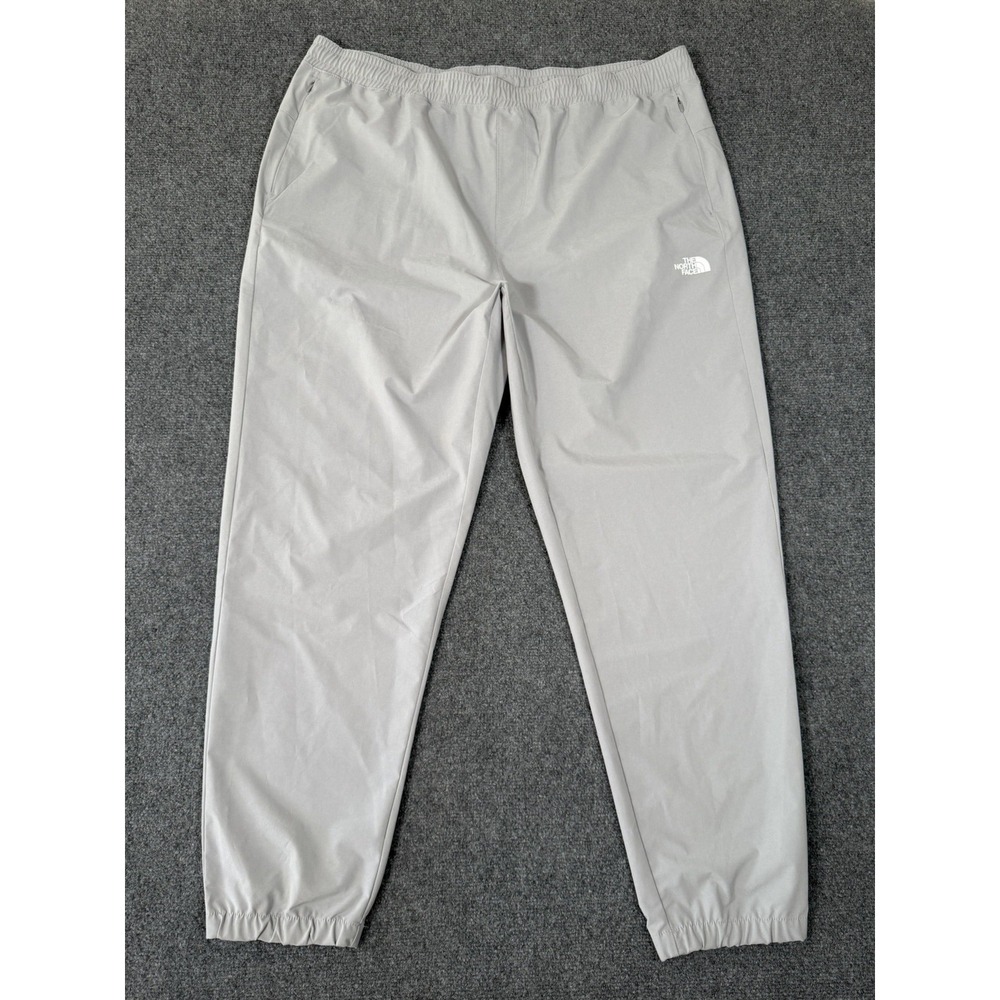 The North Face Men's Wander Pant XXL Gray Jogger Lightweight Hiking NWT